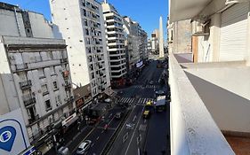 Hermoso, con vista al obelisco